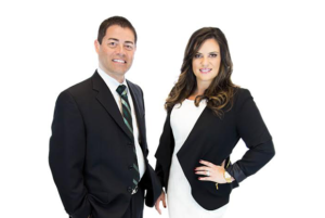 Art and Michelle Acosta