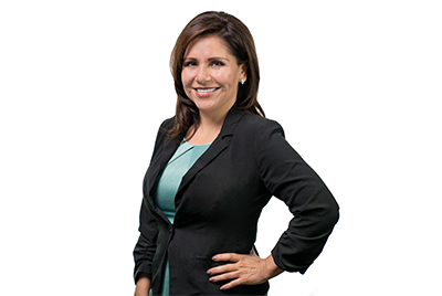 Georgette Roybal