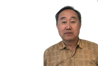 David Cho